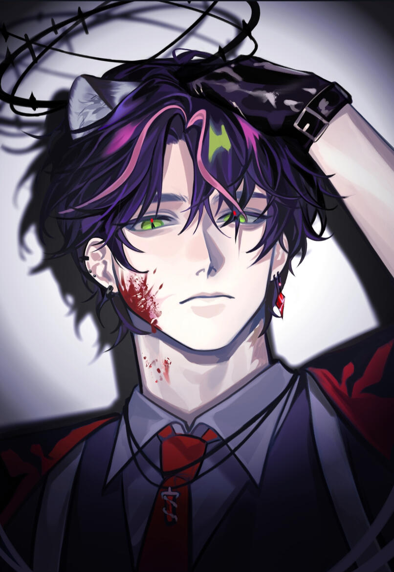 (A) Pyo Wol | Colored: Băng Võ